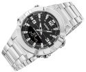 Zegarek Męski CASIO AMW-870D-1AVDF + BOX Zegarek Męski CASIO AMW-870D-1AVDF + BOX