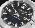 Zegarek Męski CASIO AMW-870D-1AVDF + BOX Zegarek Męski CASIO AMW-870D-1AVDF + BOX