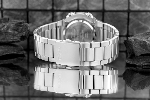 Zegarek Męski CASIO AMW-870D-1AVDF + BOX Zegarek Męski CASIO AMW-870D-1AVDF + BOX
