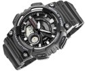 Zegarek Męski CASIO Gerton AEQ-110W-1AVDF + BOX Zegarek Męski CASIO Gerton AEQ-110W-1AVDF + BOX
