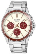 Zegarek Męski CASIO MTP-1374D-5A2VDF + BOX Zegarek Męski CASIO MTP-1374D-5A2VDF + BOX