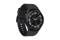 Galaxy Watch 6 (R950) Classic Black SAMSUNG Wear OS Powered by Samsung Czarny Galaxy Watch 6 (R950) Classic Black SAMSUNG Wear OS Powered by Samsung Czarny