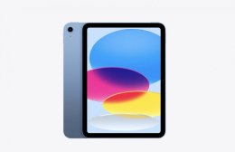 Tablet APPLE iPad WiFi + Cellular 11 cali 128 GB Niebieski (11