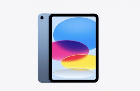 Tablet APPLE iPad WiFi + Cellular 11 cali 128 GB Niebieski (11"/Apple A16/128GB/iPadOS 18/Wi-Fi/Niebieski) Tablet APPLE iPad WiFi + Cellular 11 cali 128 GB Niebieski (11"/Apple A16/128GB/iPadOS 18/Wi-Fi/Niebieski)