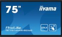 Monitor IIYAMA TE7514MIS-B2AG (75" /VA /3840 x 2160 /Czarny ) Monitor IIYAMA TE7514MIS-B2AG (75" /VA /3840 x 2160 /Czarny )