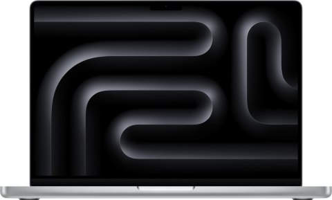 Notebook APPLE MacBook Pro 14.2 (14.2"/M4 Pro /24GB/SSD1TB/Srebrno czarny)