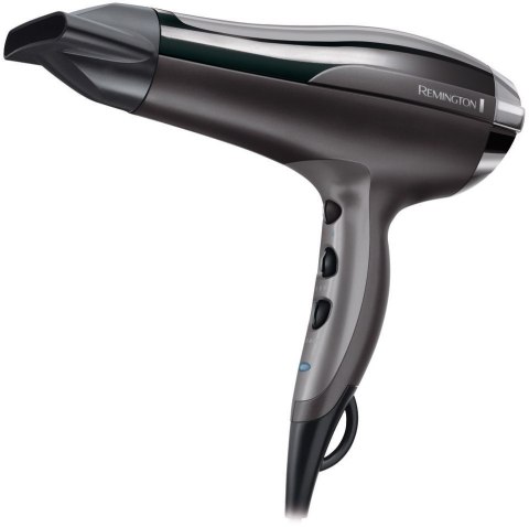 Suszarka do włosów REMINGTON D5220 (2400W /Czarny ) Suszarka do włosów REMINGTON D5220 (2400W /Czarny )