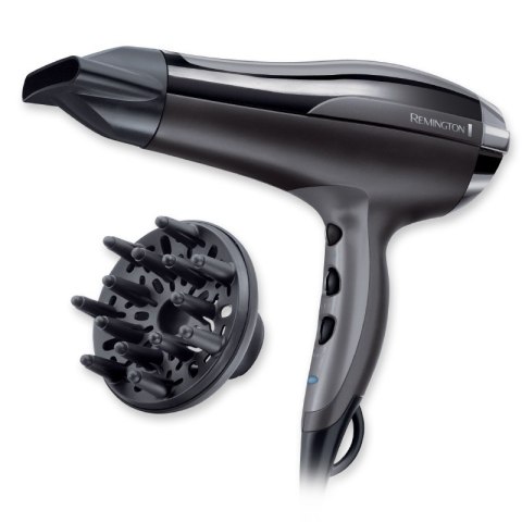 Suszarka do włosów REMINGTON D5220 (2400W /Czarny ) Suszarka do włosów REMINGTON D5220 (2400W /Czarny )