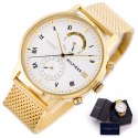 ZEGAREK MĘSKI TOMMY HILFIGER 1710403 KANE (zf077a) ZEGAREK MĘSKI TOMMY HILFIGER 1710403 KANE (zf077a)