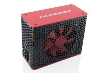 Zasilacz PC MODECOM 750W ZAS-MC85-SM-750-ATX-VOLCA Zasilacz PC MODECOM 750W ZAS-MC85-SM-750-ATX-VOLCA