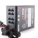 Zasilacz PC MODECOM 750W ZAS-MC85-SM-750-ATX-VOLCA Zasilacz PC MODECOM 750W ZAS-MC85-SM-750-ATX-VOLCA