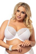 Biustonosz Soft Model K378 Victoria White - Gorsenia Lingerie - 80D Biustonosz Soft Model K378 Victoria White - Gorsenia Lingerie - 80D