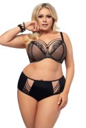 Biustonosz Soft Model K496 Paradise Black - Gorsenia Lingerie - 90H Biustonosz Soft Model K496 Paradise Black - Gorsenia Lingerie - 90H