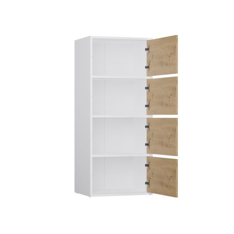 Komoda ALMA Front DĄB ARTISAN Korpus BIEL Komoda ALMA Front DĄB ARTISAN Korpus BIEL