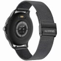 SMARTWATCH UNISEX GRAVITY GT12-1 - ROZMOWY BLUETOOTH, DODATKOWY PASEK (sg035a) SMARTWATCH UNISEX GRAVITY GT12-1 - ROZMOWY BLUETOOTH, DODATKOWY PASEK (sg035a)
