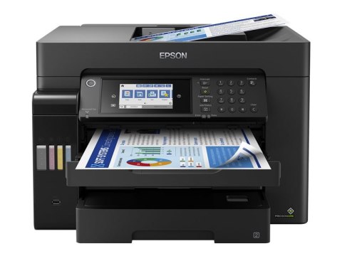Urządzenie wielofunkcyjne atramentowe EPSON EcoTank L15160 C11CH71402 Urządzenie wielofunkcyjne atramentowe EPSON EcoTank L15160 C11CH71402