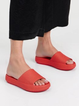 Damskie Klapki VIVO RED - 37
