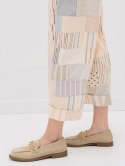 Damskie Loafersy ROCHE BEIGE - 37