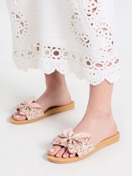 Sandały LUCYFLORAL PINK - 37