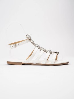 Damskie Sandały NOELLE WHITE - 37