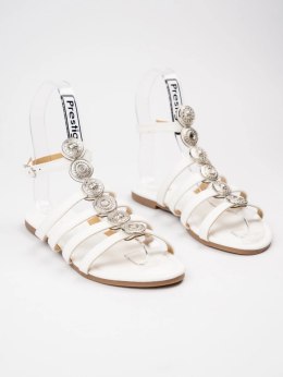 Damskie Sandały NOELLE WHITE - 37