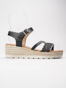 Damskie Sandały SOFIA BLACK - 37