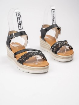 Damskie Sandały SOFIA BLACK - 37