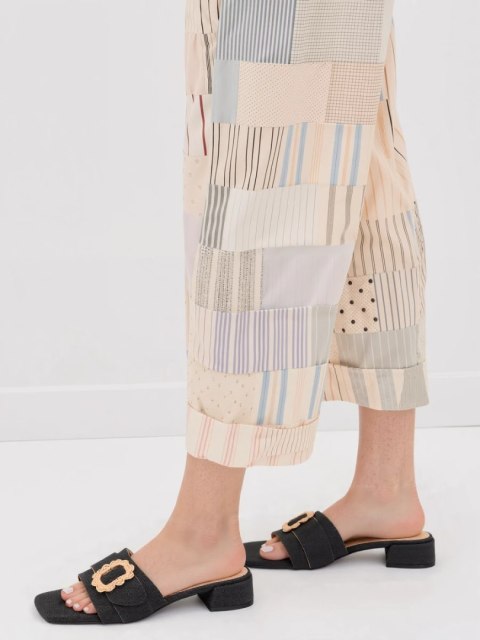 Klapki Eleganto Czarne - 39