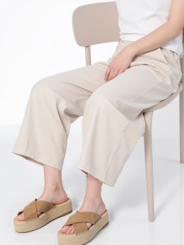 Klapki Safari Khaki - 36