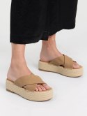 Klapki Safari Khaki - 41 Klapki Safari Khaki - 41