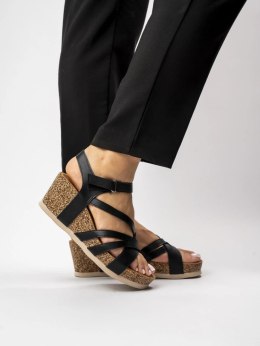 Sandały Kora Black - 40