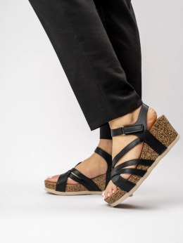 Sandały Kora Black - 40