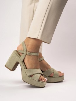 Sandały Eleganza GREEN - 39