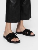 Baleriny damskie eleganckie w kolorze Black - 38