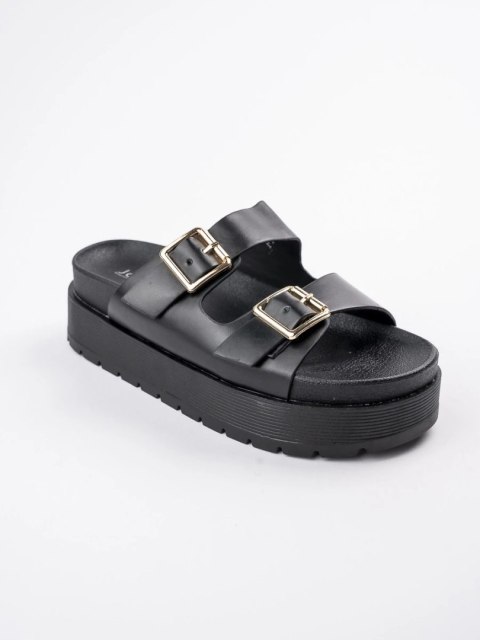 Damskie Sandały BLACK - 39