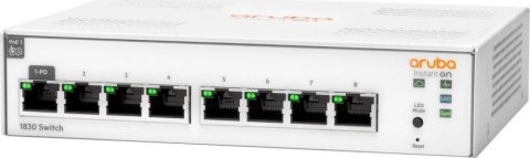 Aruba Instant On 1830 8G Switch Aruba Instant On 1830 8G Switch