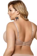 Biustonosz Soft Model K378 Victoria Beige - Gorsenia Lingerie - 80D