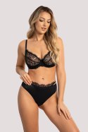 Biustonosz Soft Model Magot Black - Unikat - 80B Biustonosz Soft Model Magot Black - Unikat - 80B