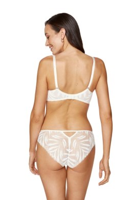 Biustonosz push up Biustonosz Usztywniany Model Eclipse B5 Cream - Gorteks - 80F