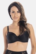Biustonosz push up Biustonosz Usztywniany Model Rimma 2032 Black - Teyli - 80G Biustonosz push up Biustonosz Usztywniany Model Rimma 2032 Black - Teyli - 80G