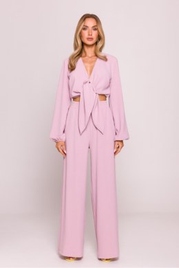 Bluzka Model MOE861 Dirty Pink - Moe - XL