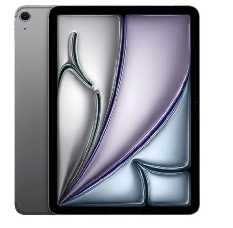 Tablet APPLE iPad Air 11 cali WiFi + Cellular 256 GB Szary (11"/Apple M3/256GB/iPadOS 18/Wi-Fi/Szary) Tablet APPLE iPad Air 11 cali WiFi + Cellular 256 GB Szary (11"/Apple M3/256GB/iPadOS 18/Wi-Fi/Szary)