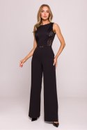 Kombinezon Model MOE866 Black - Moe - L Kombinezon Model MOE866 Black - Moe - L