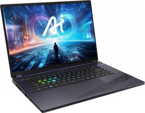 Notebook GIGABYTE Aorus 16X 9SG 2024 (16"/I7-13650HX /RTX4070/16GB/SSD1TB/W11H/Czarny) Notebook GIGABYTE Aorus 16X 9SG 2024 (16"/I7-13650HX /RTX4070/16GB/SSD1TB/W11H/Czarny)