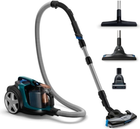 Odkurzacz bezworkowy PHILIPS PowerPro Expert FC9744/09 (900W /Opalowa zieleń ) Odkurzacz bezworkowy PHILIPS PowerPro Expert FC9744/09 (900W /Opalowa zieleń )