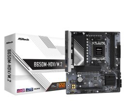 Płyta główna ASROCK B650M-HDV/M.2 (AM5 /ATX)