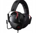 Słuchawki z mikrofonem MADCATZ P.I.L.O.T. 3 Czarny Słuchawki z mikrofonem MADCATZ P.I.L.O.T. 3 Czarny