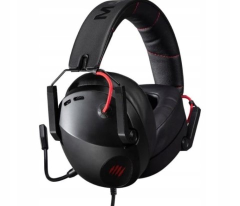 Słuchawki z mikrofonem MADCATZ P.I.L.O.T. 3 Czarny Słuchawki z mikrofonem MADCATZ P.I.L.O.T. 3 Czarny