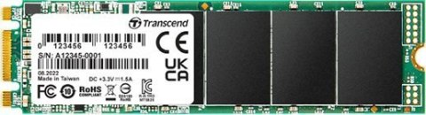 Dysk SSD TRANSCEND TS250GMTS825S (M.2 2280″ /250 GB ) Dysk SSD TRANSCEND TS250GMTS825S (M.2 2280″ /250 GB )