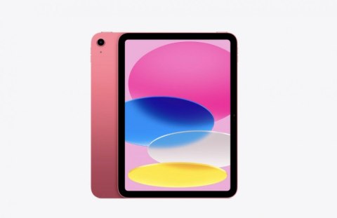 Tablet APPLE iPad 11 cali WiFi + Cellular 512 GB Różowy (11"/Apple A16/512GB/iPadOS 18/Wi-Fi/Różowy) Tablet APPLE iPad 11 cali WiFi + Cellular 512 GB Różowy (11"/Apple A16/512GB/iPadOS 18/Wi-Fi/Różowy)